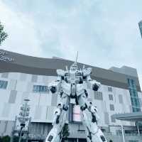 お台場のガンダムはカッコいい‼️