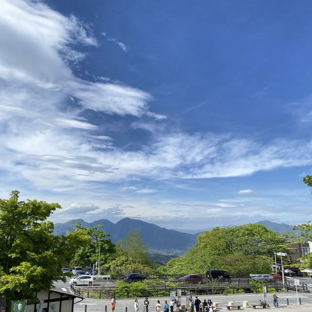 【伊香保温泉】リフレッシュの旅