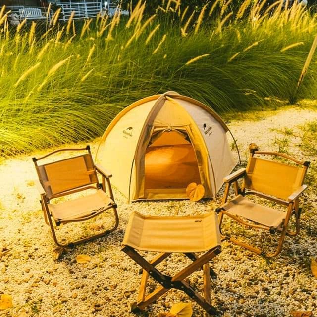 นอนกาญนะ Camp&Cafe’
