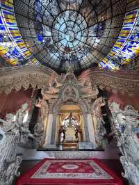 The Erawan Museum in Bangkok - A MUST!!