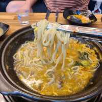 서귀포 대정읍 맛집)장인의집 송악산점 - 송악산, 모슬포 근처 찐 현지인 만두전골맛집