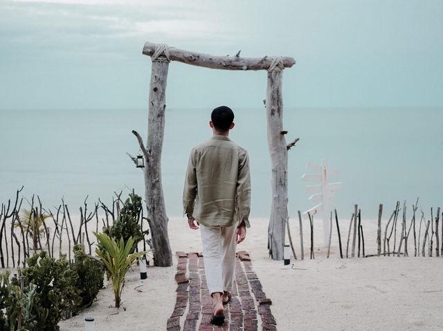 Chula Beach Khanom ที่พักริมทะเล จ.นครศรีธรรมราช
