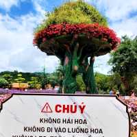 Pretty Fresh Garden in Da Lat