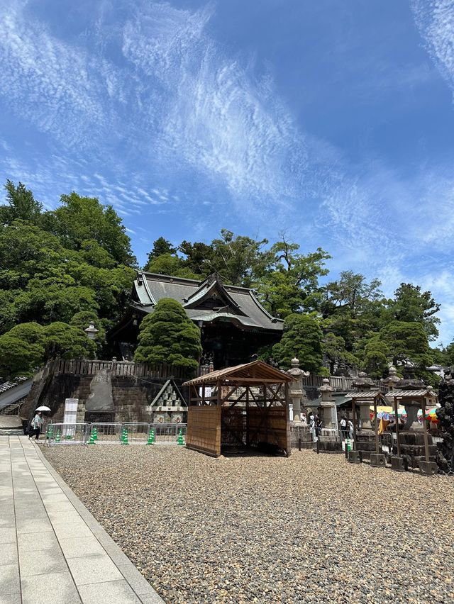 估唔到成田咁好玩 🎏賞日系建築⛩️嘆美食🍱再血拼