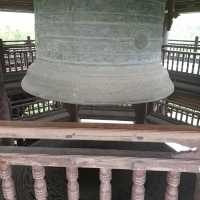 The Largest Great Bell in Vietnam