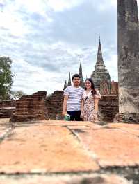 เที่ยววัดพระศรีสรรแพชญ์ เมืองมรดกโลก ที่อยุธยา ✨