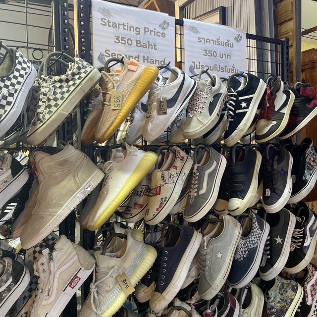 曼谷Jodd fair market