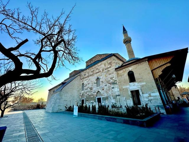 土耳其🇹🇷梅夫拉那博物館 