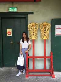 A-Ma Temple วัดอาม่า