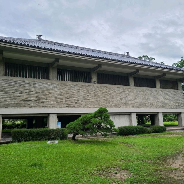 【福岡／太宰府】九州を代表する古寺観世音寺