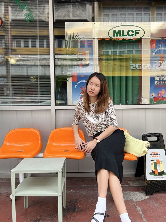 Mililit cafe 💚