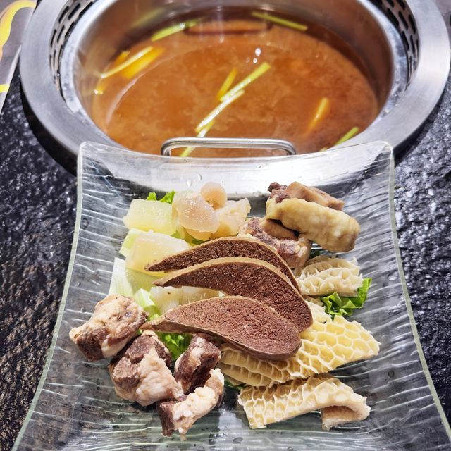 九龍城👍高質🦐鮮料🐂火鍋🍲