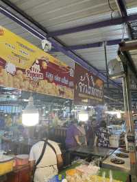 ตลาดน้ำคลองลัดมะยม
