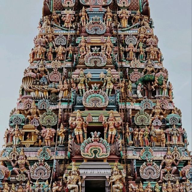 Sri Kandaswamy Temple, Kuala Lumpur