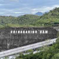 ต้องมาเยือน : เขื่อนศรีนครินทร์ จังหวัดกาญจนบุรี