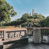 遊廣州📍五羊雕像@越秀公園