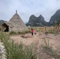 Role play & enjoy life in the past