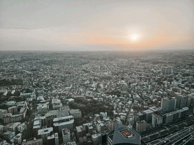 橫濱地標塔大廈69樓 Landmark Plaza