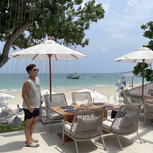 WINKKS Beach Club บีชคลับบรรยากาศดีแห่งเกาะเสม็ด