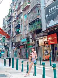 🇲🇴澳門深度遊「三盞燈」
