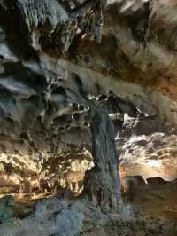 💙🇻🇳Surprising Cave in Halong bay🇻🇳💙