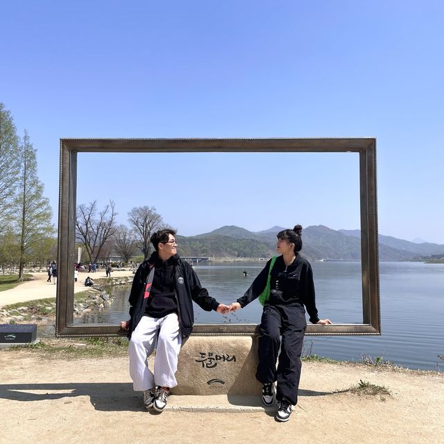 한국관광 100선에 드는 서울근교여행지