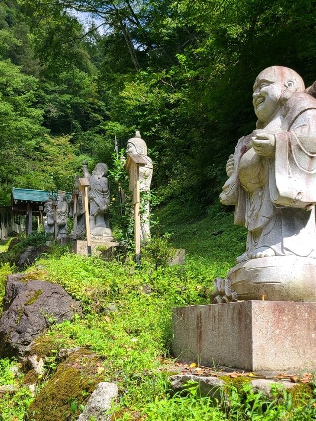 【岐阜】飛騨大鍾乳洞