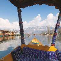 Jewel of Kashmir - Dal Lake 