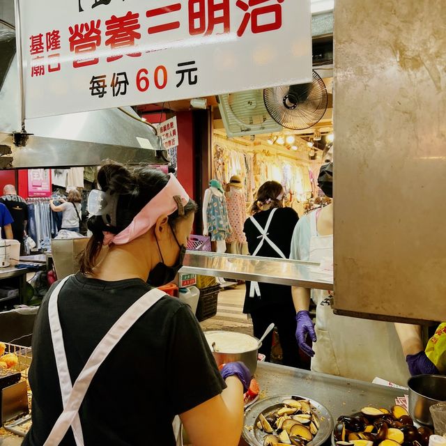 最多美食的夜市景點