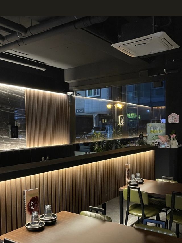 수완지구에 생긴 신상 술집 🍻객주 수완본점🍻
