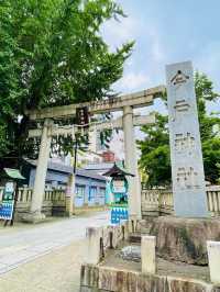 【東京都/今戸神社】招き猫発祥の可愛い神社