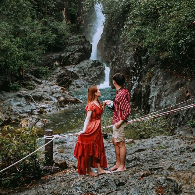 เกาะช้างไม่ได้มีดีแค่ทะเล 🏞🌿
