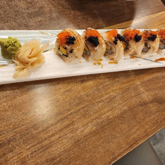 尖沙咀黑木亭居酒屋