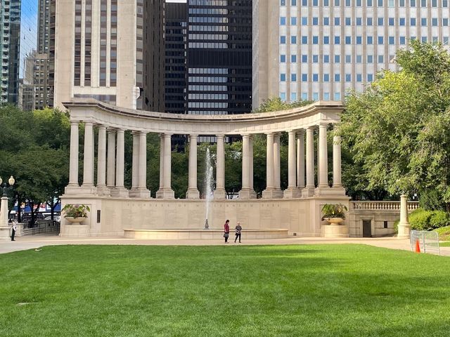 Millennium Park 🍃✨