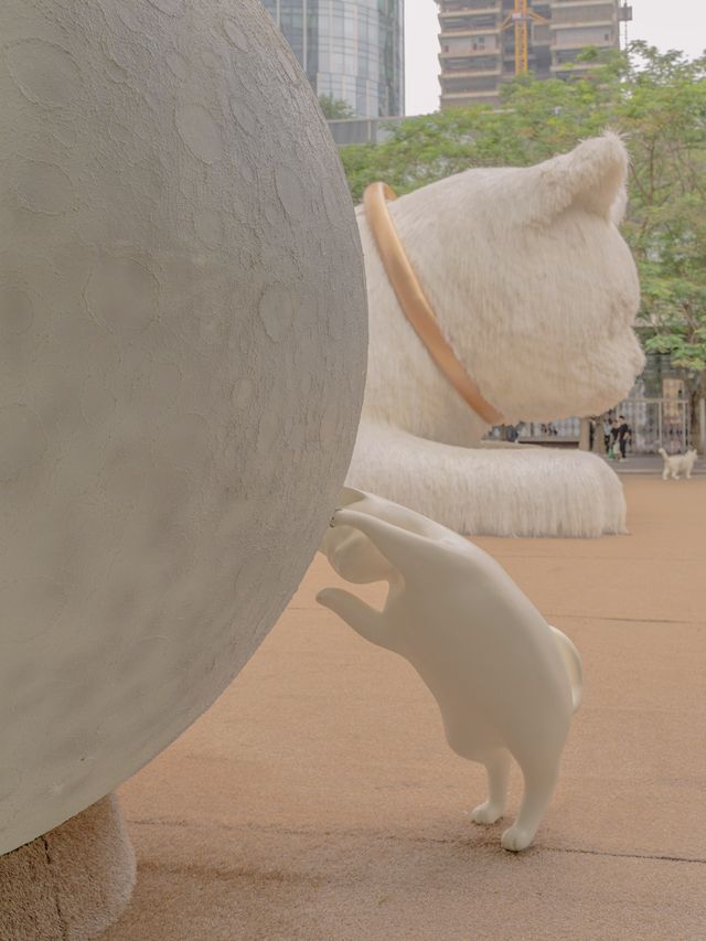 ‼️期間限定‼️🐈貓奴必去打卡位🐈🐈 
