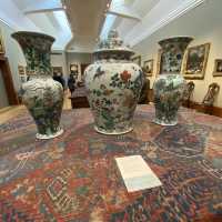 Fitzwilliam Museum：感受藝術與歷史的碰撞