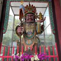 Beautiful Inside View of Bongeunsa Temple