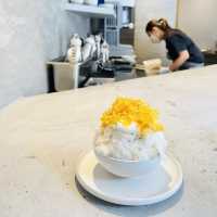 🇯🇵 Azuki to Kouri kakigori 