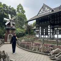 Dutch atmosphere farm house Lembang