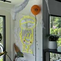 BUMP cafe @บ้านบึง ชลบุรี