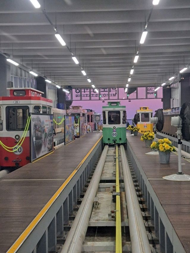 絶対に外せない感動スポット！海雲台ブルーラインパーク