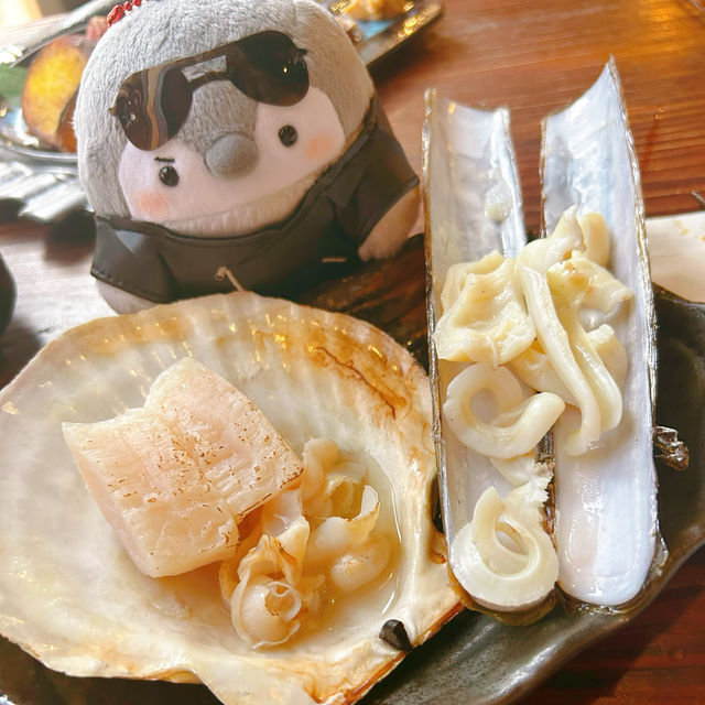 超豐盛一人前昼食🌟
