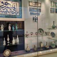 A Journey through the Islamic Arts Museum Mal