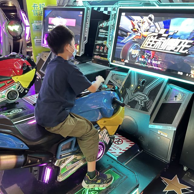 【 一站式購物美食玩樂商場。領展中心城 】