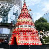 Orchard Road's Spectacular Christmas Decor