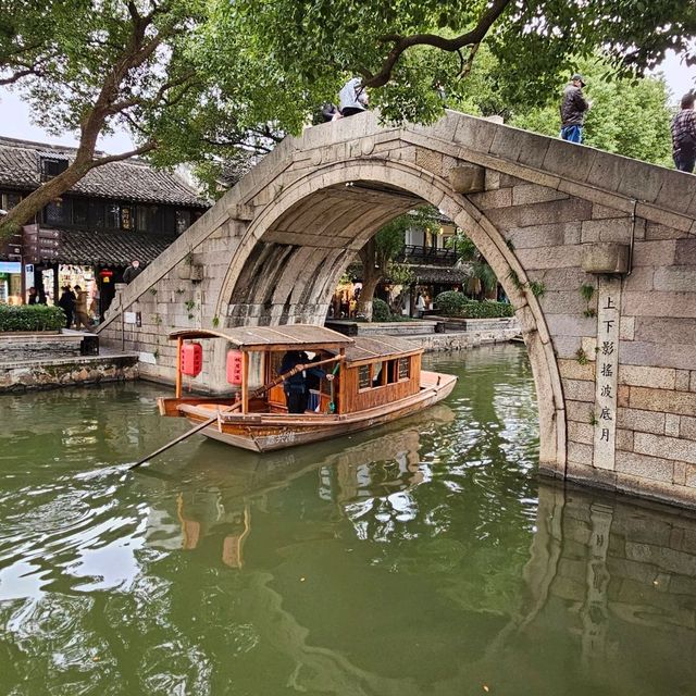 古樸的西塘 古樸的西塘