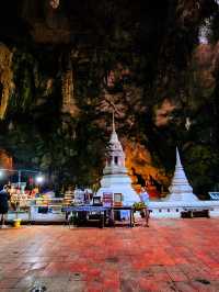 ย้อนเวลาไปวัดถ้ำเขาหลวงอัพเดต2023