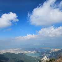 開心行下鳳凰山