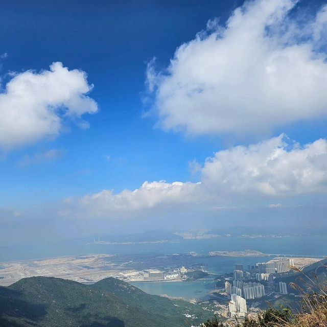 開心行下鳳凰山