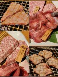 尖沙咀高質燒肉聖誕套餐抵食又豐富
